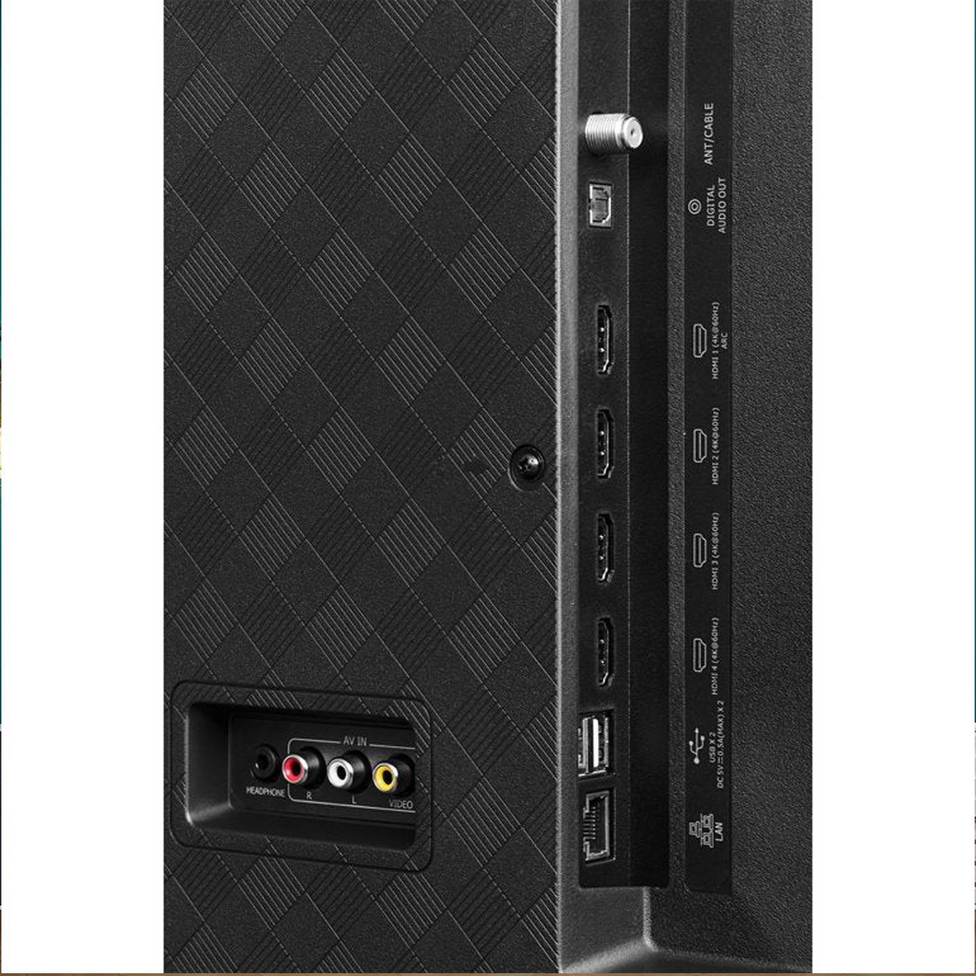 Hisense 58 inch UHD Smart 4K TV