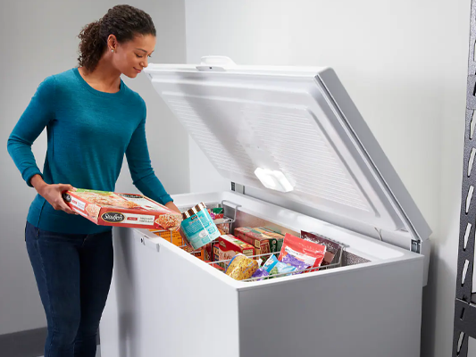Freezers