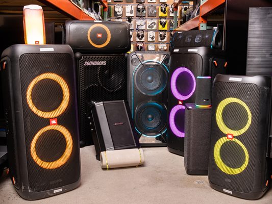 Speakers