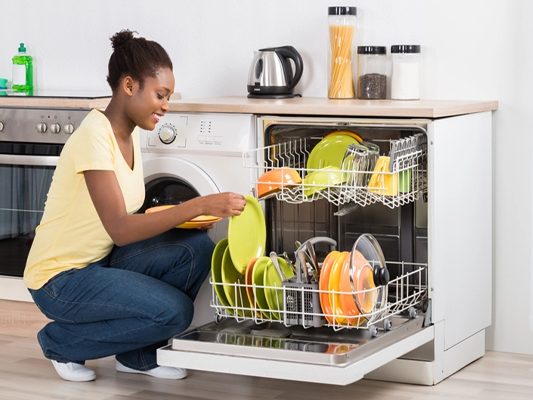 Dishwashers