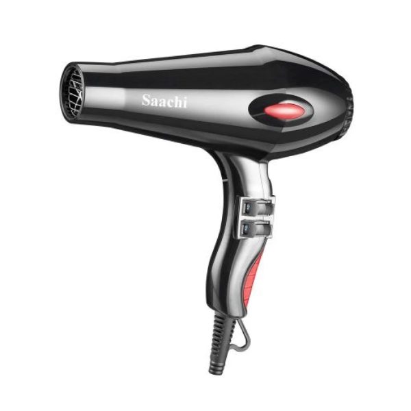 Saachi Hair Dryer NL-HD-5030-BK with 3 Temperature Settings