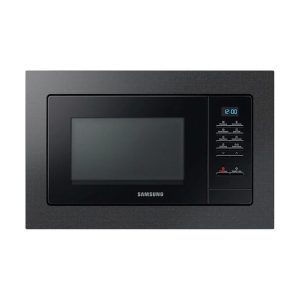 Samsung 23 Litres 60cm Built-in Microwave Oven MS23A7013AB/EO – Black