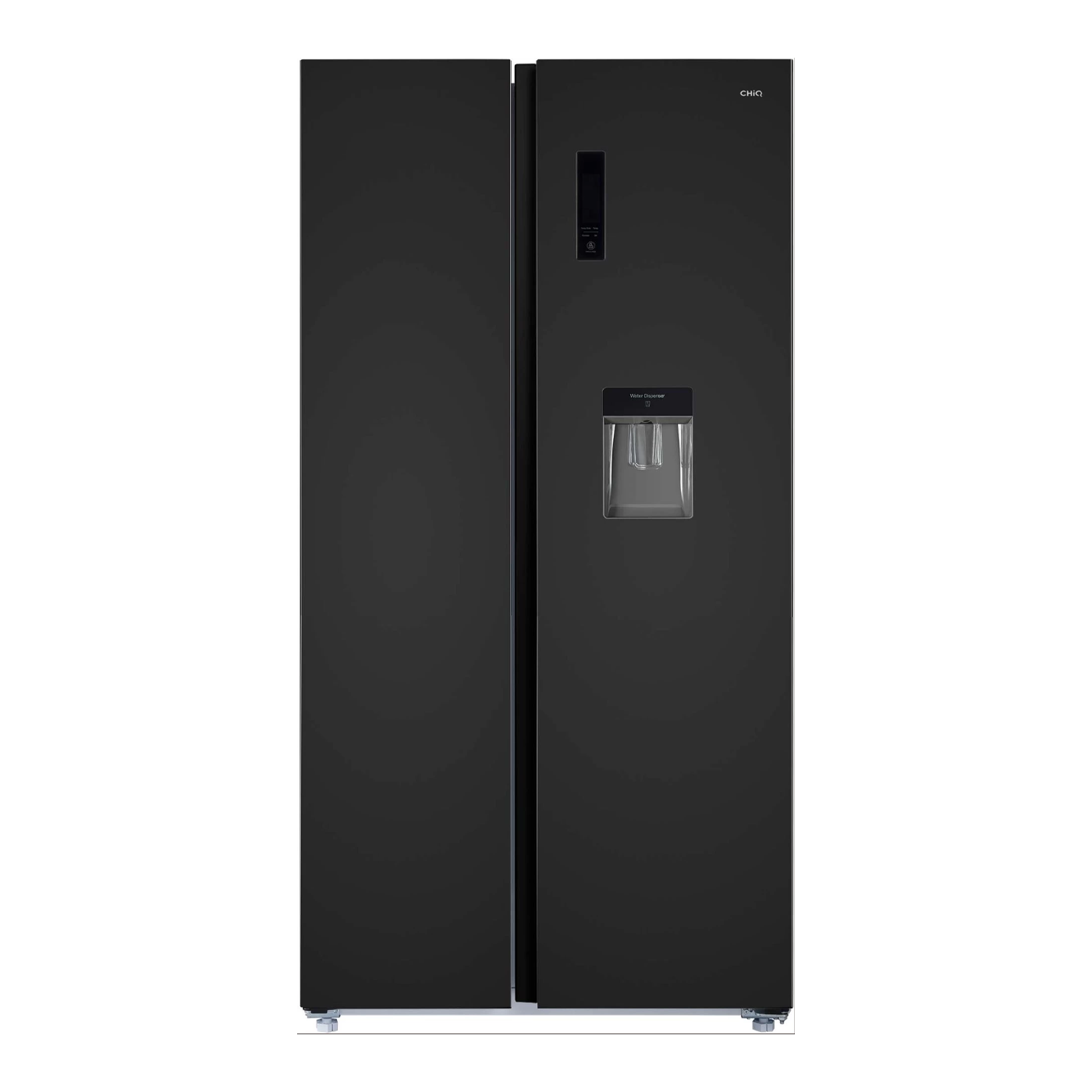 CHiQ 730L CSS730NPIK3 Side-By-Side Fridge