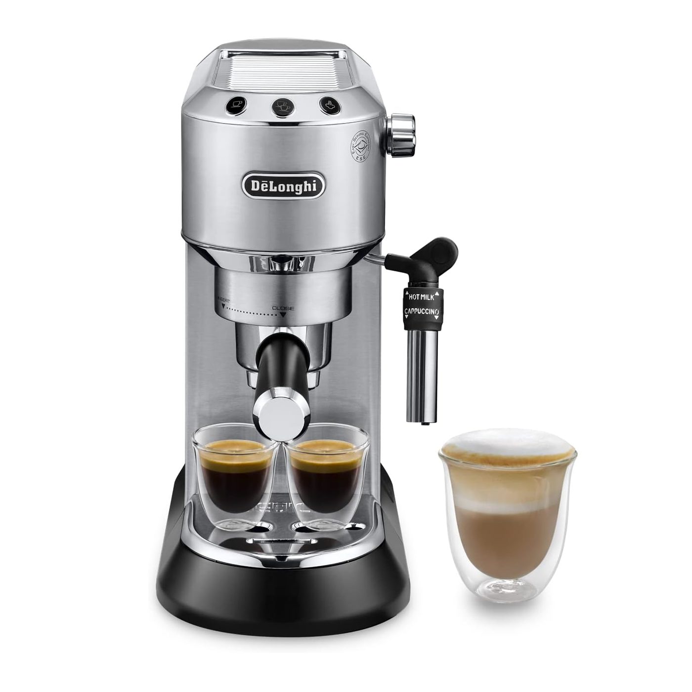 De'Longhi Dedica Deluxe Automatic Espresso Machine