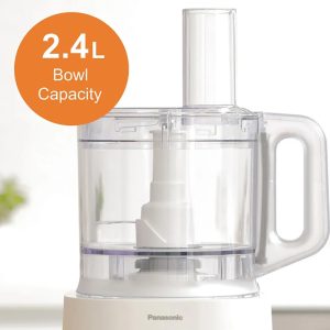 Panasonic Food Processor 5-in-1 with 18 Functions