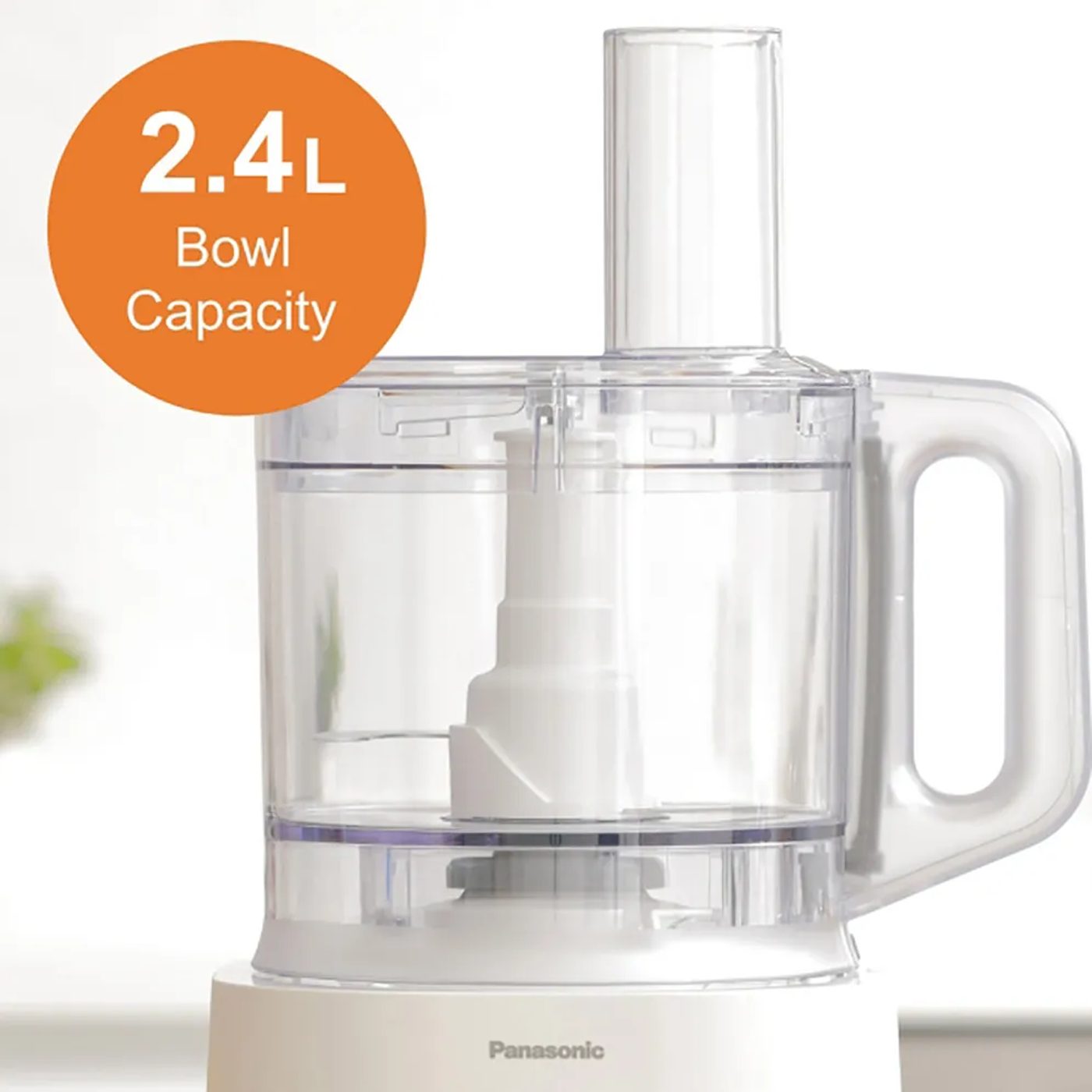 Panasonic Food Processor 5-in-1 with 18 Functions