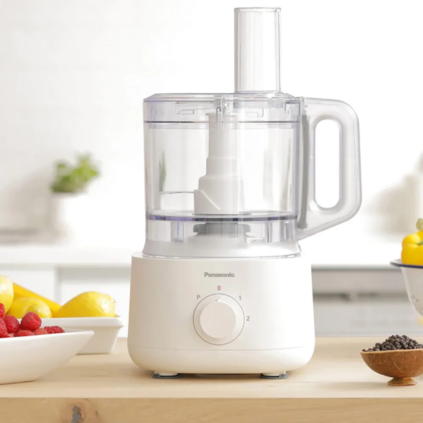 Panasonic Food Processor 5-in-1 with 18 Functions | MK-F310 - Image 5