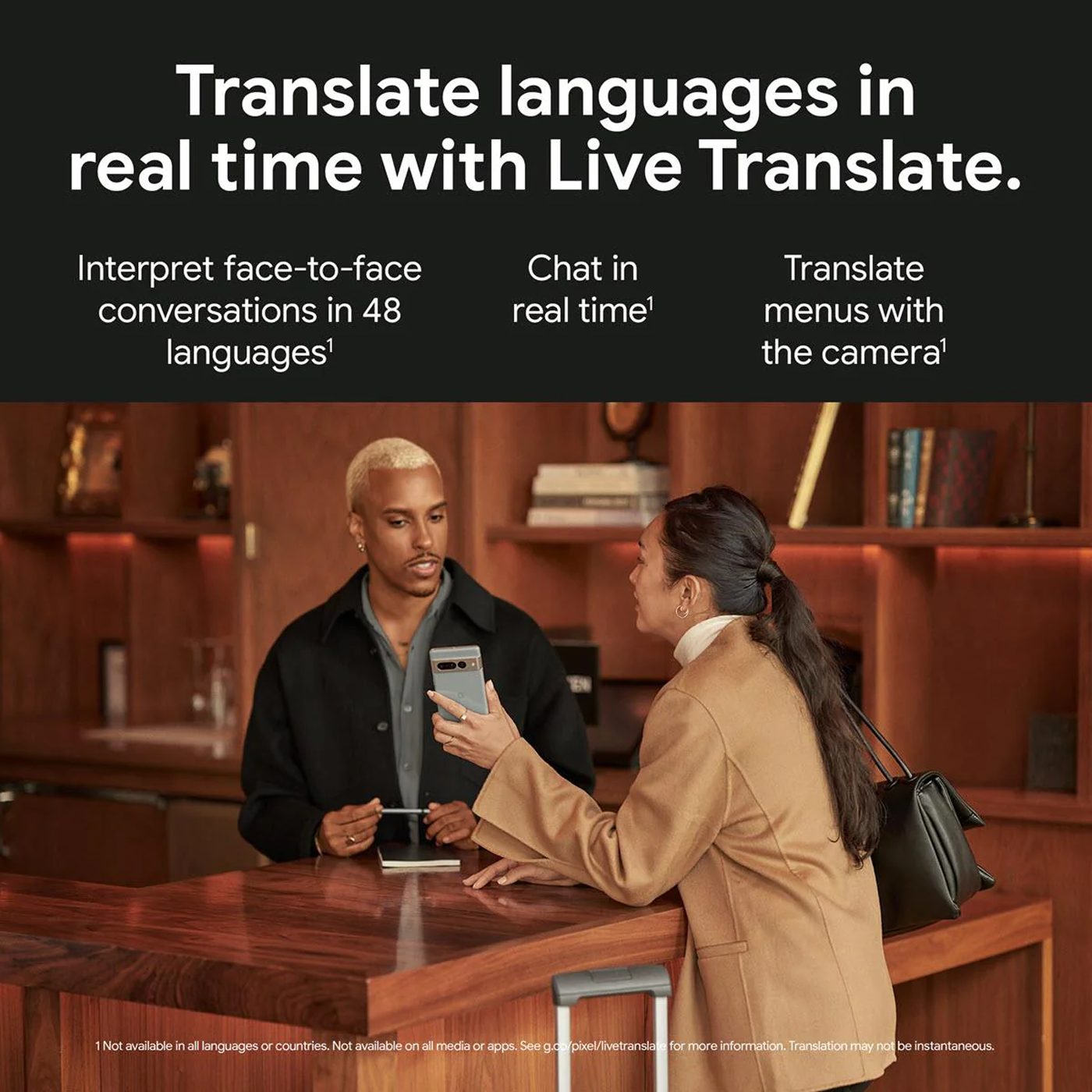 Google Pixel 7 Pro 512GB Black - Image 4