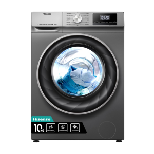Hisense 10Kg Front Load Washing Machine