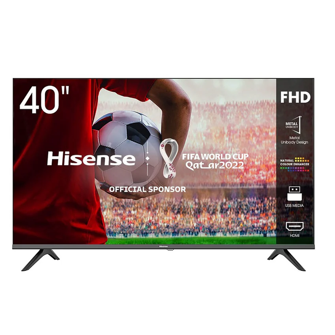 Hisense 40 Inch Full HD LED TV