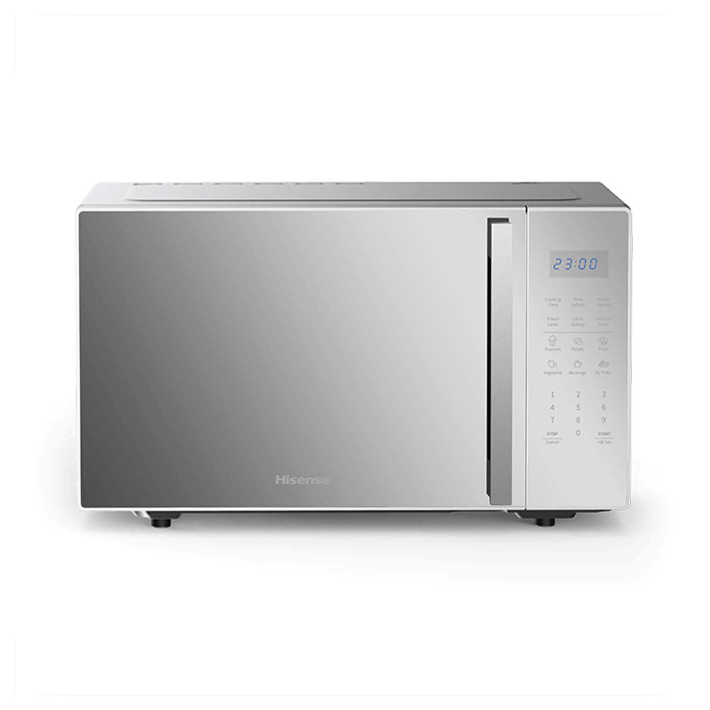 Hisense 30L Digital Microwave Oven