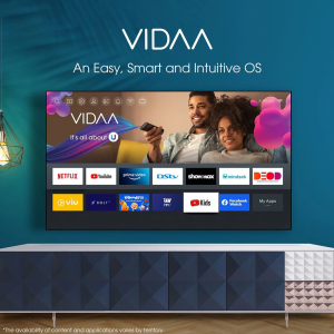 Hisense 50 inch UHD Smart 4K TV