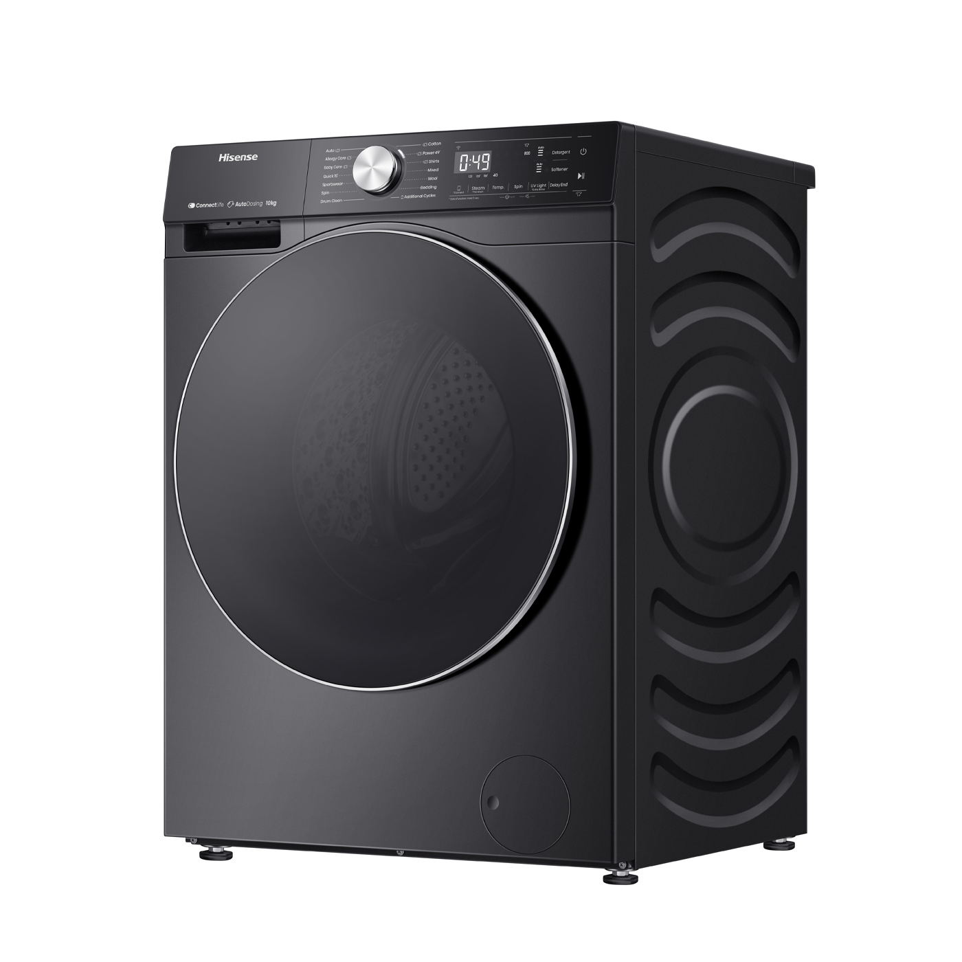 Hisense 12kg Front Load Washing Machine WF3Q1242BT