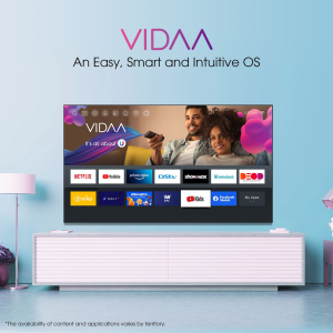 Alternative view of Hisense 40 inch  Full HD Smart TV with Free to Air inbuilt Decorder