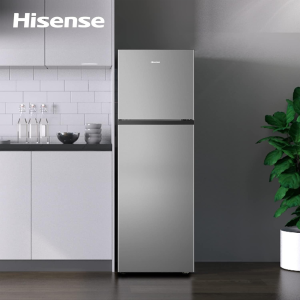 Hisense 328L Double Door Fridge