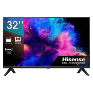 Hisense 32 Inch HD Digital TV | Free-to-Air Receiver