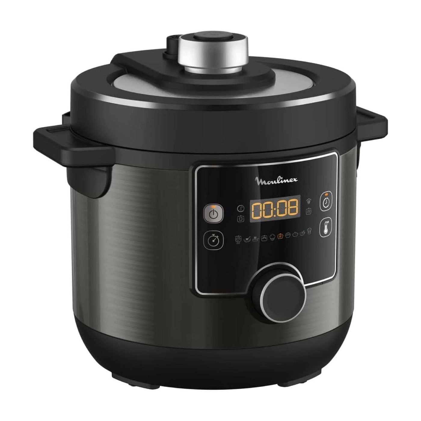Moulinex 7.6L Turbo Cuisine Fast Electric Multi Cooker