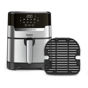 TEFAL 4.2 L 2-in-1 Air Fryer Easy Fry & Grill Digital 1550W