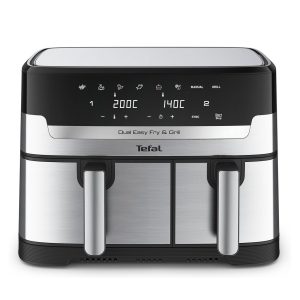 TEFAL 8.3 L Airfryer & Grill Dual Easy Fry & Grill