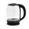 Geepas 1.8L Electric Glass Kettle