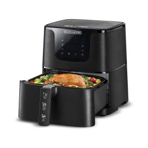 Black & Decker 4.3L Digital AeroFry Air Fryer