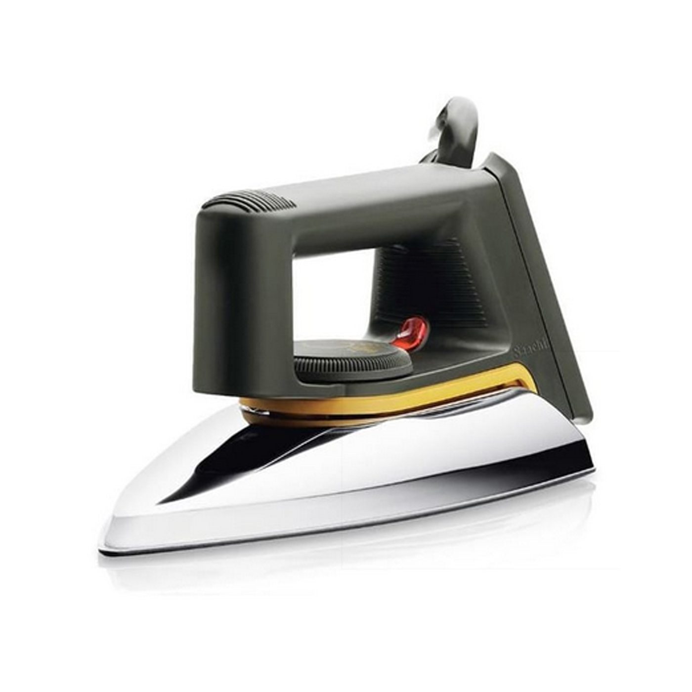 Saachi Dry Iron With luminium Soleplate