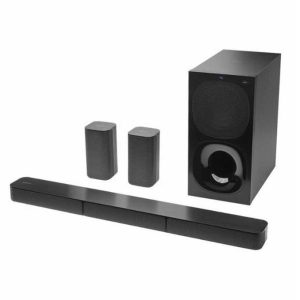 SONY 400W 5.1ch Home Cinema Soundbar System