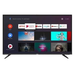 Pixel 55 Inch 4K Android Smart TV