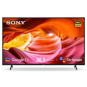 Sony Bravia 55 Inch 4K Android Smart Google TV