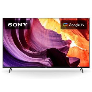 Sony 75 Inch 4K Ultra HD Smart Google TV