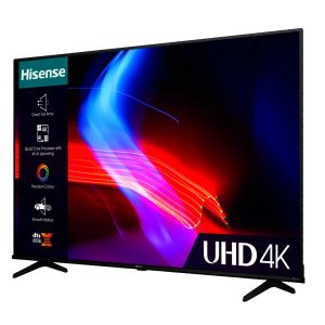 Hisense 55-inch Series A7 4K UHD Smart LED TV