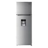 CHiQ 270 Litre (Net 211L) Top Freezer Refrigerator with Water Dispenser CTM270DBIK3