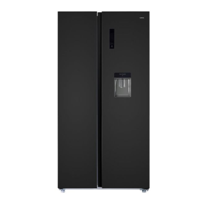 CHiQ 680 Litres Side by Side Door Refrigerator with Water Dispenser CSS680NPIK3