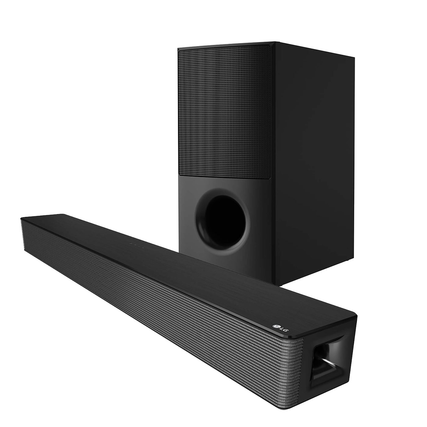 LG 4.1 Ch Sound Bar SNH5 600W with DTS Virtual