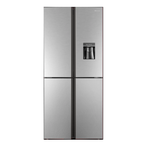 Hisense 610 Litres Multi Door Refrigerator With Water Dispenser