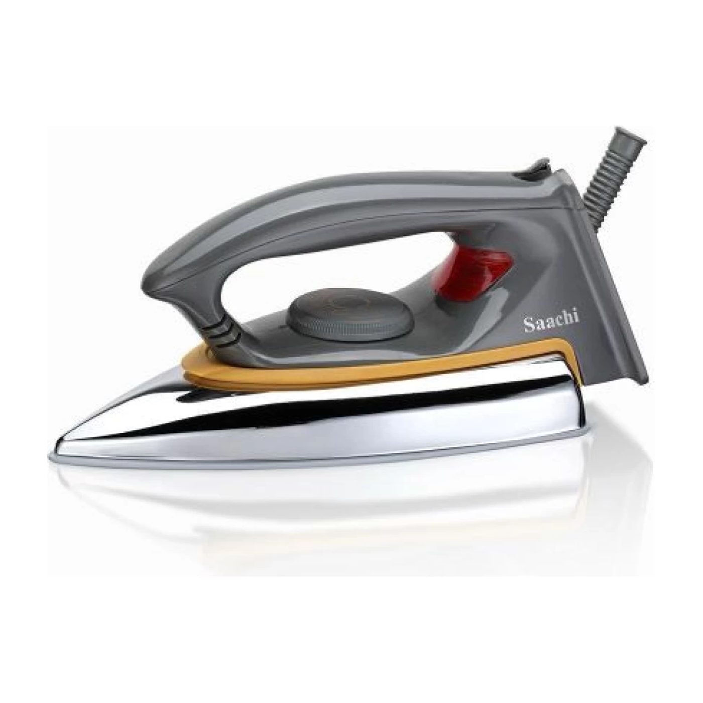 Saachi Non Stick Heavy Weight Dry Flat Iron NL-1R-158