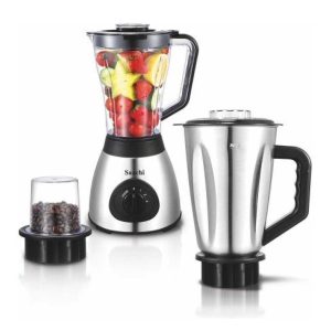Saachi 3 in1 Blender / Grinder NL-BL-4410-BK