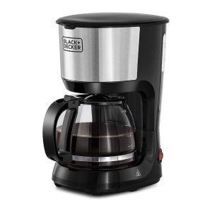 BLACK+DECKER 750W 10 Cup Coffee Maker
