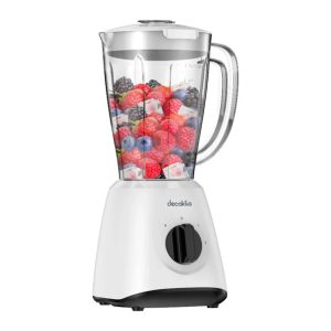 Decakila 1.5 L, 400 Watts stand Blender, KEJB001W