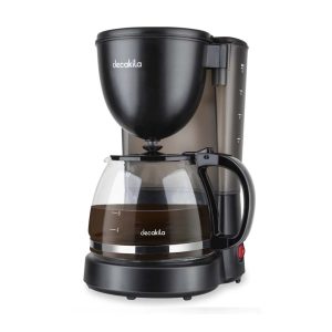 Decakila Drip Coffee Maker With Filter (KECF001B)