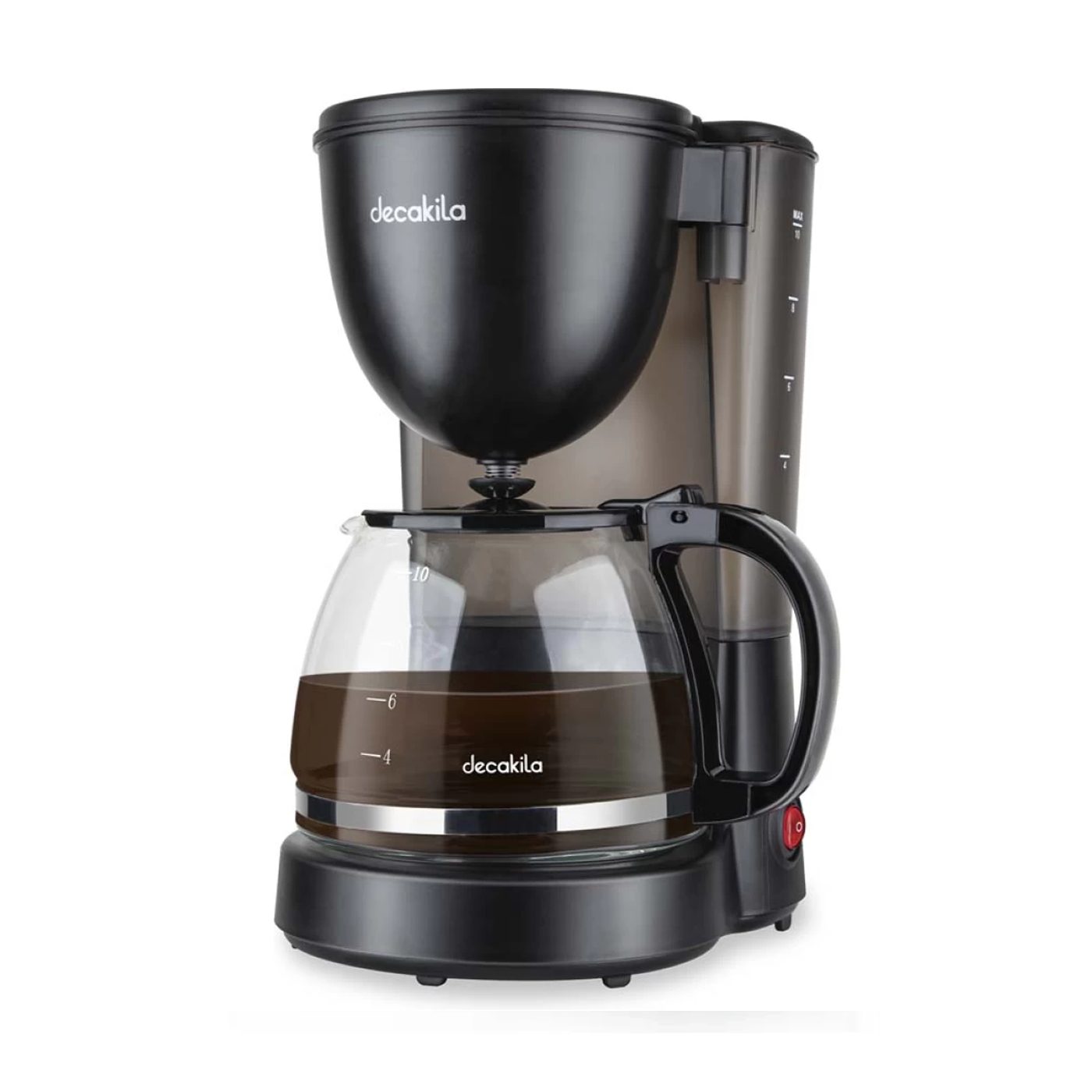 Decakila Drip Coffee Maker With Filter (KECF001B)