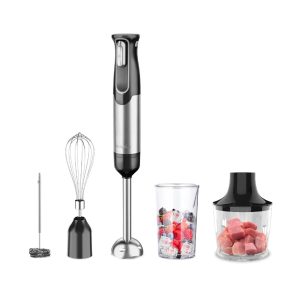 Decakila 100W Cordless 5-In-1 Rechargeable Cordless Hand Blender