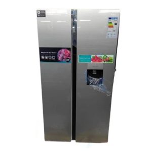 Pixel 531 Litres In Built Inverter Frost-Free Side-By-Side Refrigerator With Water Dispenser