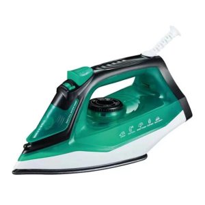 Hoffmans Steam Flat Iron – Green