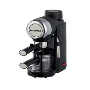 Espresso Maker 0.24 L 800W DES4840 Portable Black