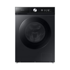 Samsung 12kg BESPOKE BubbleWash™ Smart Front Load Washer with AI Wash and Auto Dispense – Black WW12BB944DGB