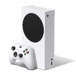 Microsoft Xbox Series S 4K Console – White