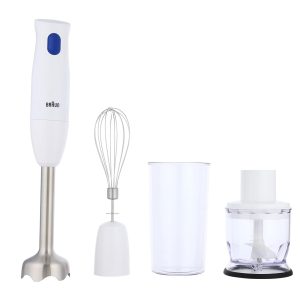 Braun 3in1 MultiQuick 1 Hand Blender 450W