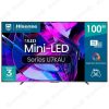 Hisense 100 inch U7 ULED Mini-LED 4K Smart TV