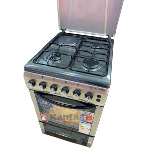Klass 50x60cm 3 Gas+1Electric Cooker